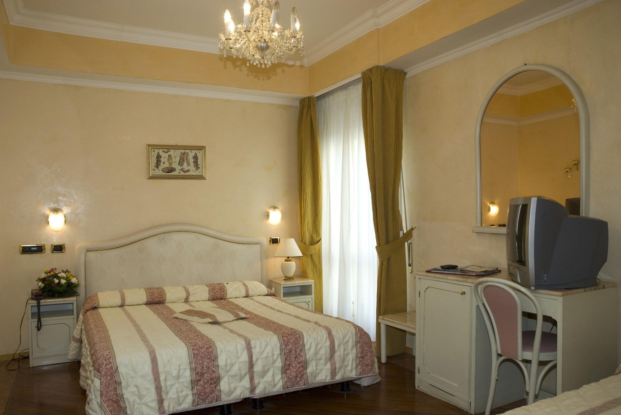 Hotel Vienna Ostenda E Ristorante Il Danubio Ріміні Екстер'єр фото